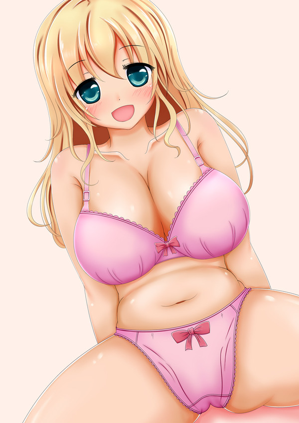 下着DE★愛宕さん