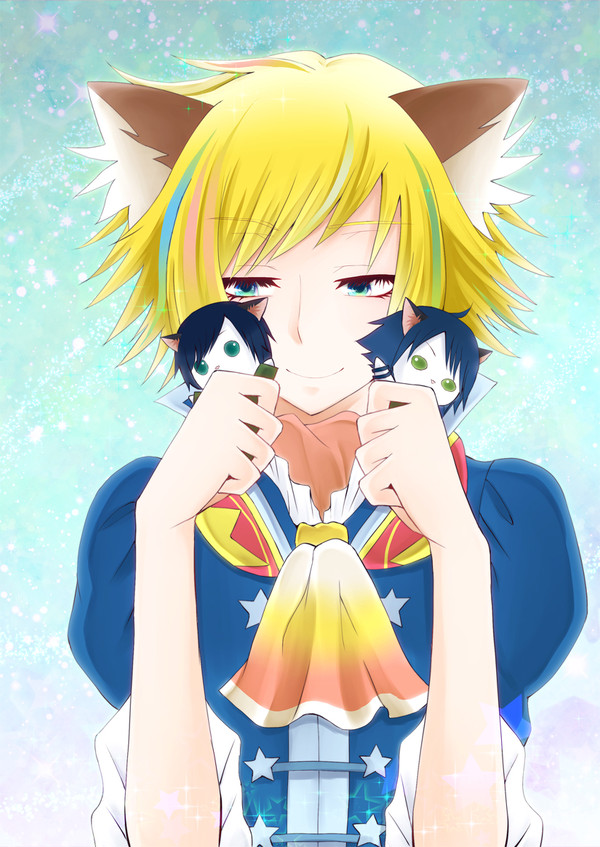 シュウ☆ゾー