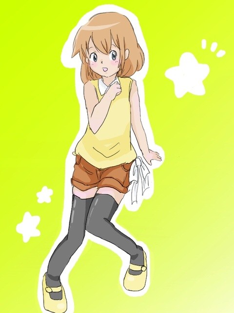 じょーい(♀？)