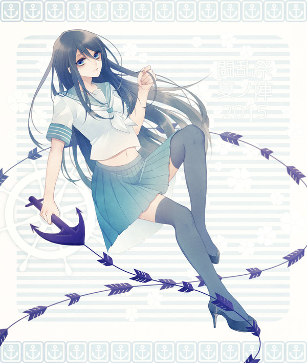 【夏闘乱2015】朔晦汐音【西軍】