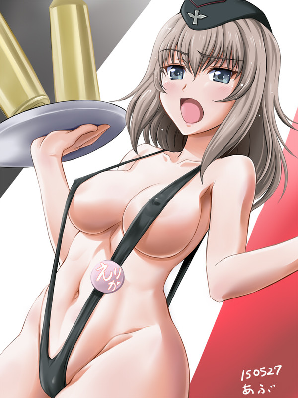 エリカちゃん