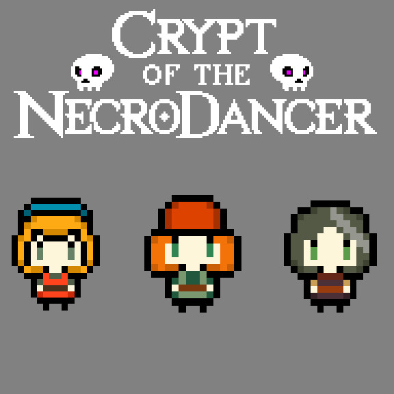 Crypt of the NecroDancer tribute