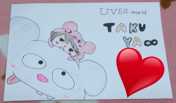 TAKUYA∞