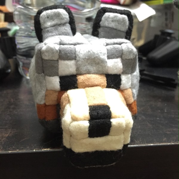 マイクラわんわんお!