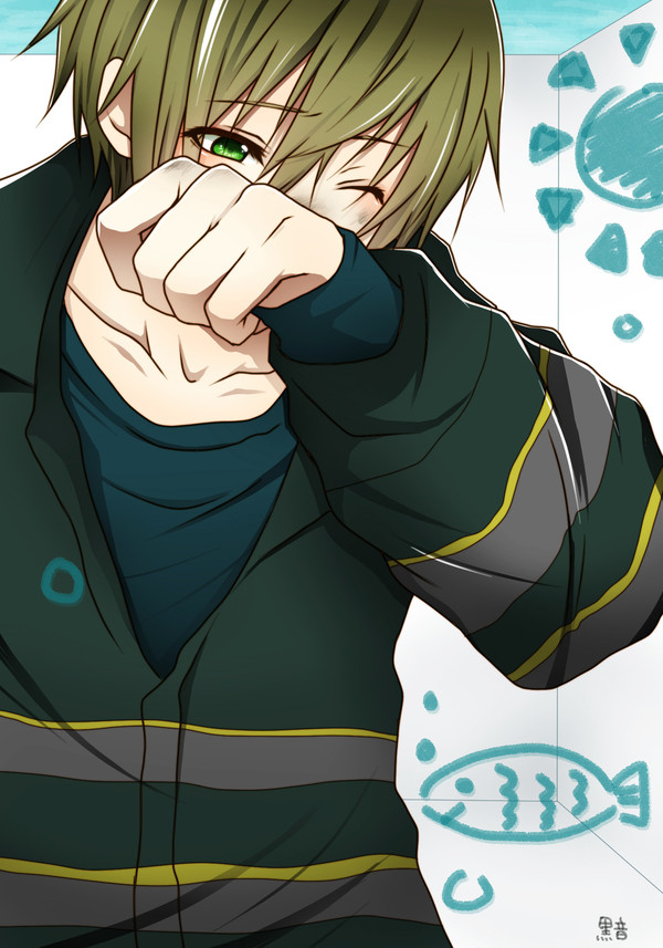まこちゃん