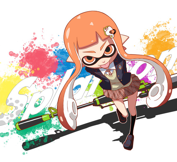 イカちゃん