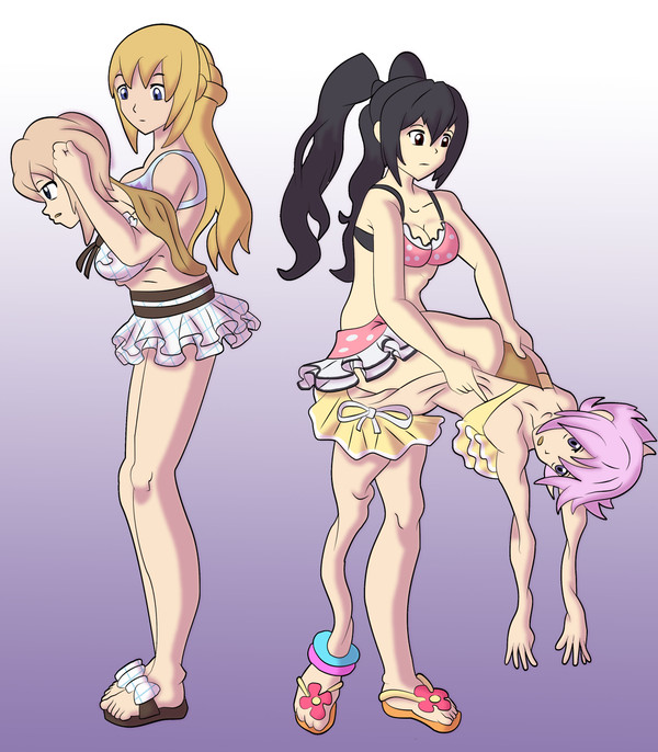 Neptunia masking