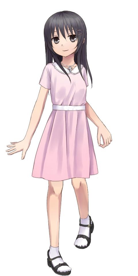 【着せ替えキャラメイク】うちの子達