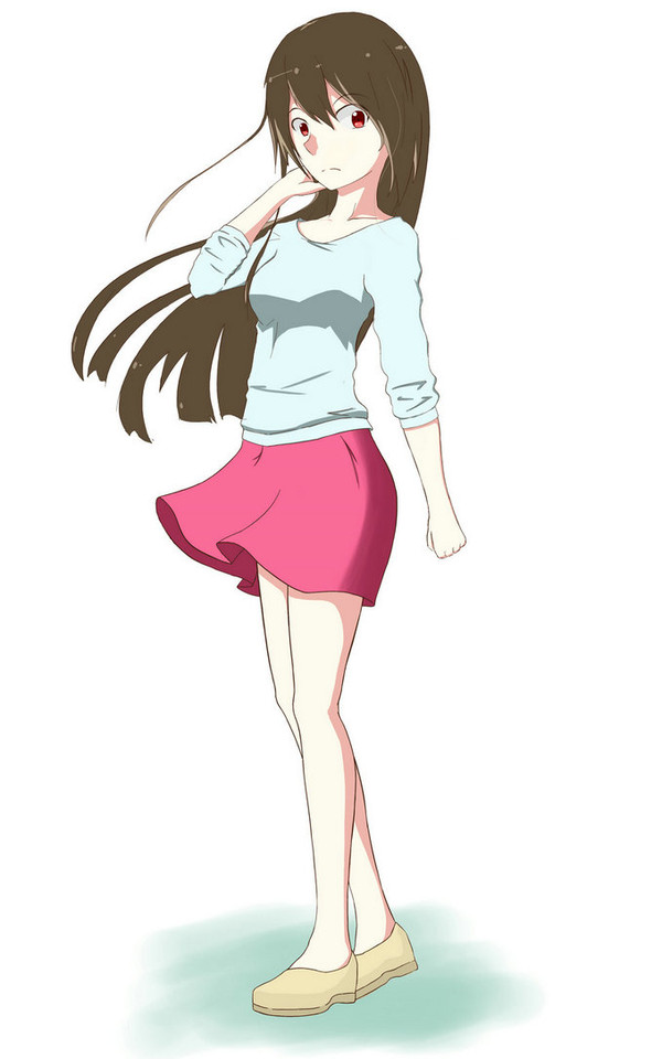無