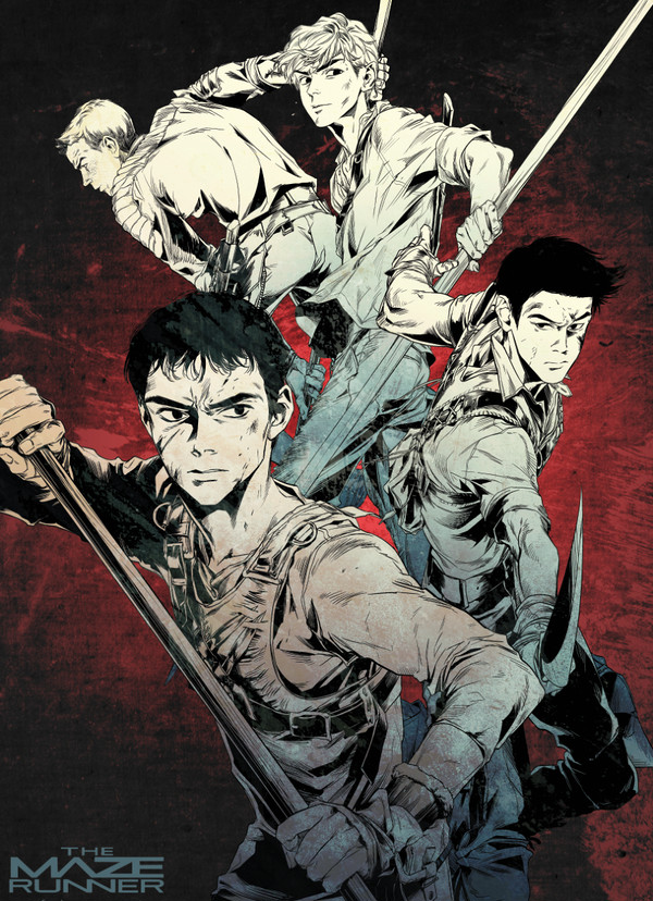 The Maze Runner