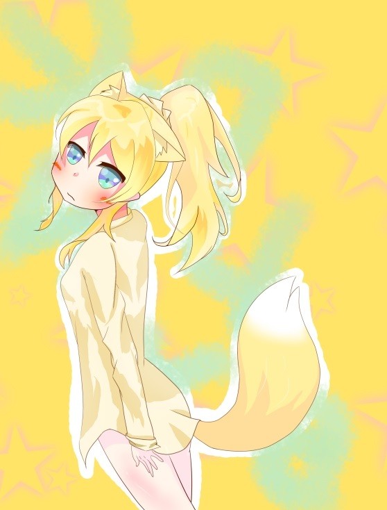けもえり