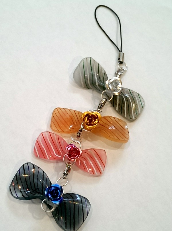 【NARUTO】第七班イメージアクセサリー