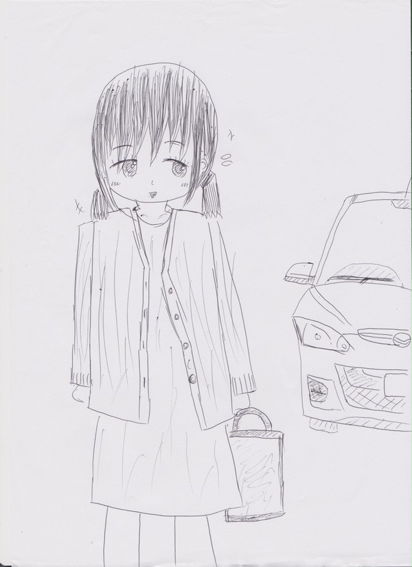 女の子③