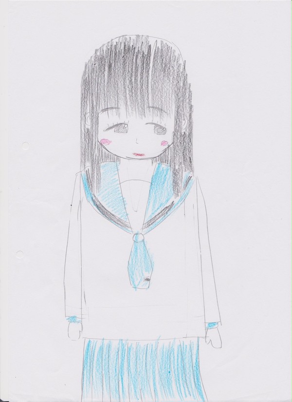 女の子④
