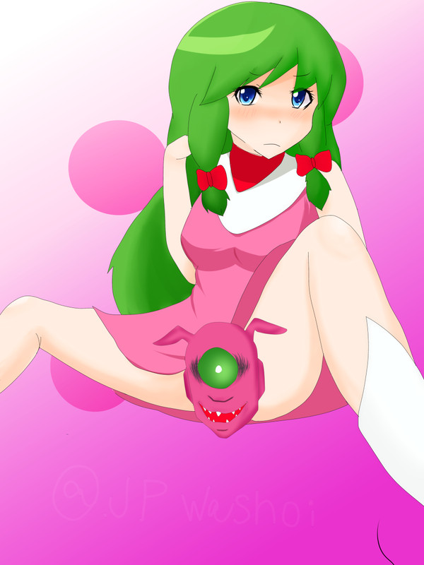 泉ナオコちゃん