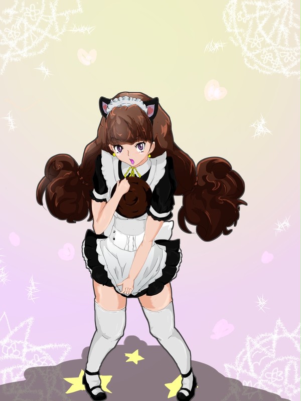 猫耳きららちゃん