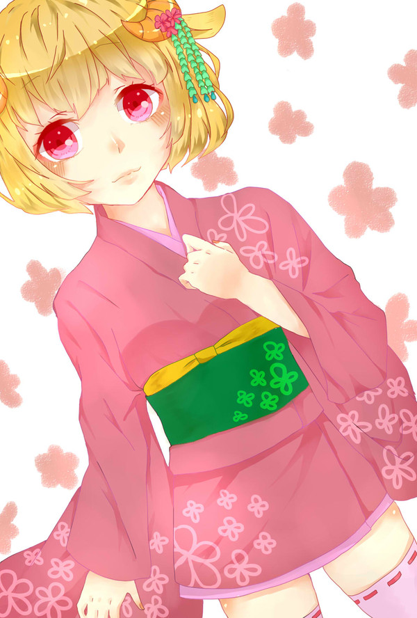 年賀状のひつじ
