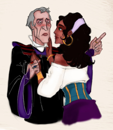The Judge and the Gypsy