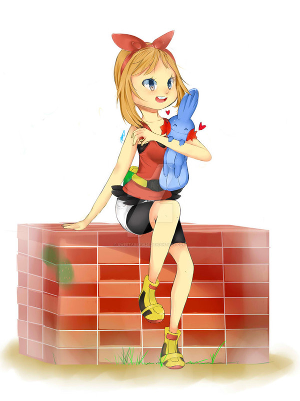 May [ORAS]