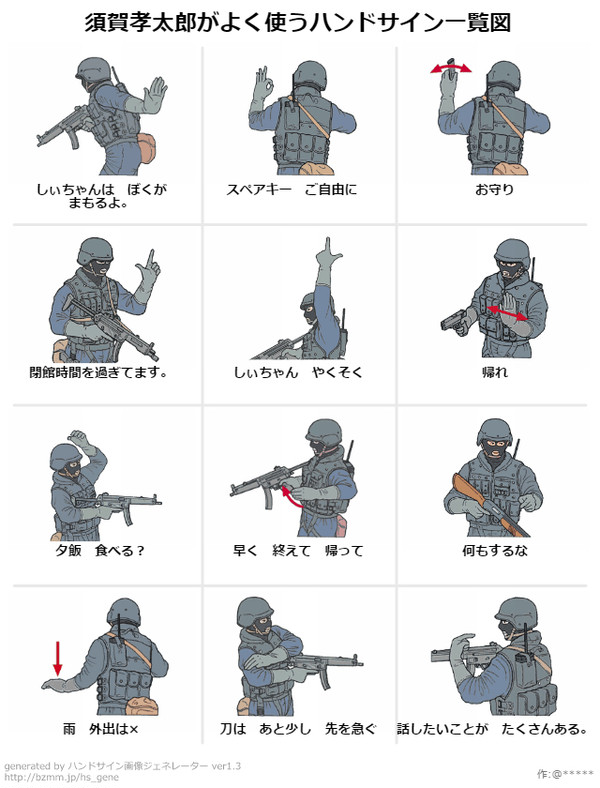 今更ですが、例のあれ。