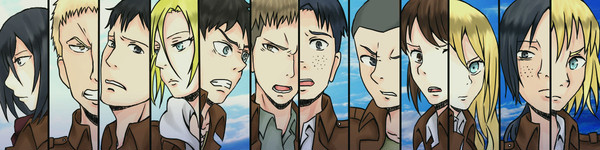 進撃の１０４期
