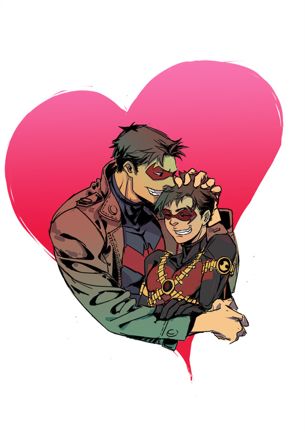 hug
