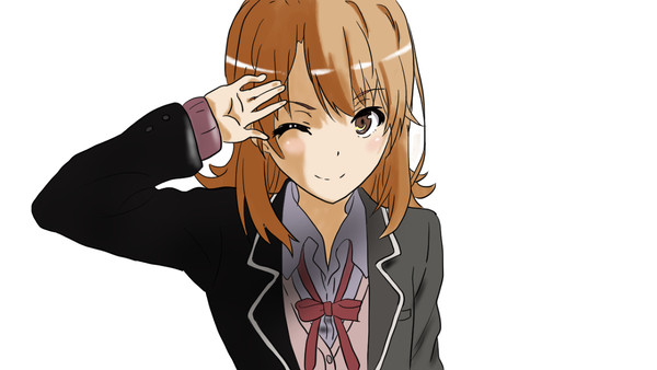 一色いろは