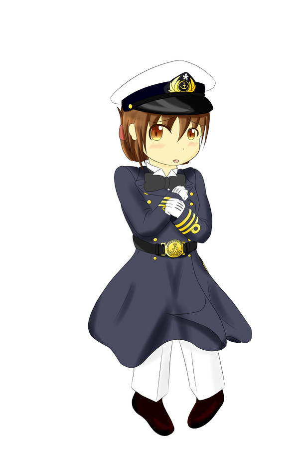 礼装の電ちゃん