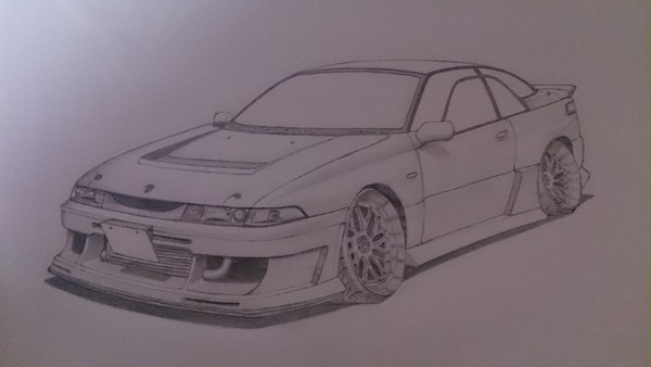 アルシオーネSVX