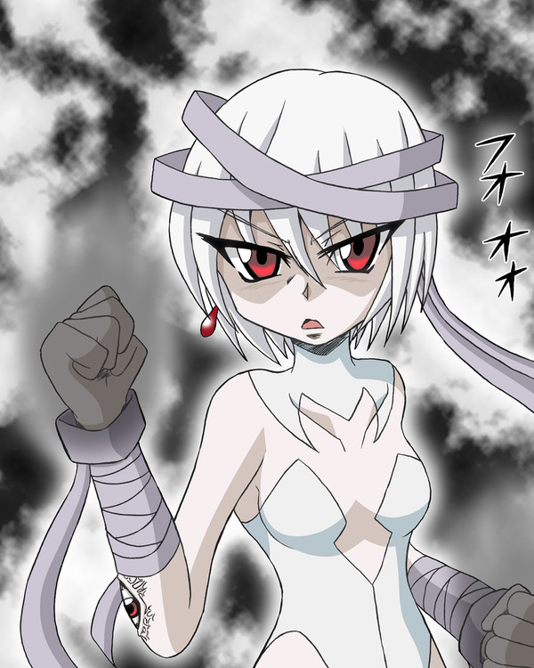 ウリス暗黒拳