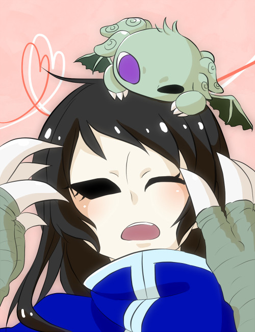 さいらちゃん詰め