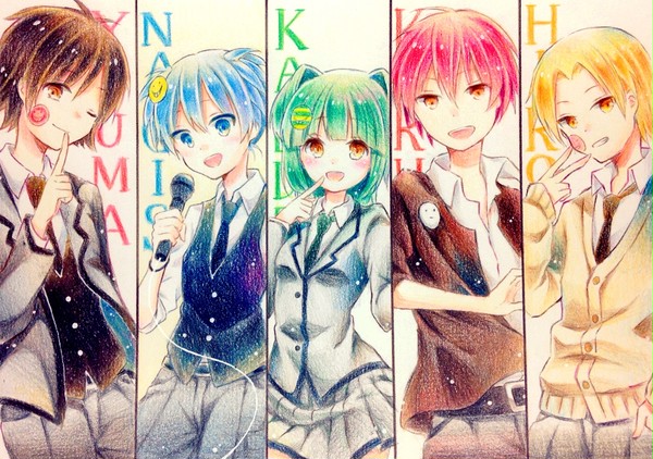 3年E組うた担!