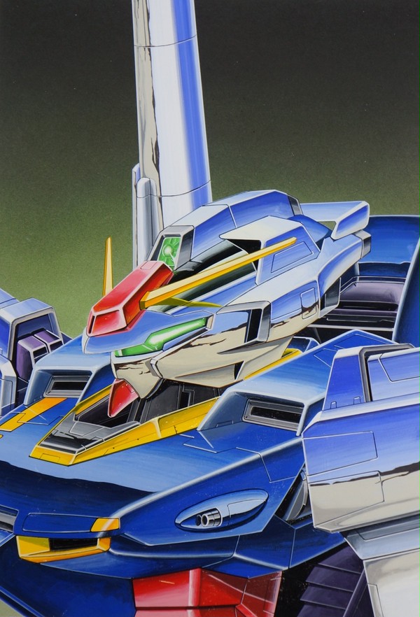 GUNDAM GT-FOUR