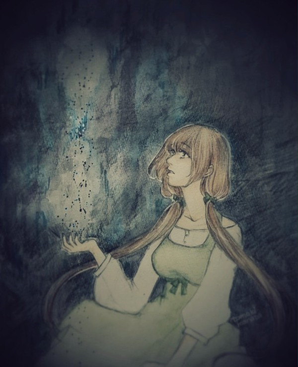 星屑を集めるように