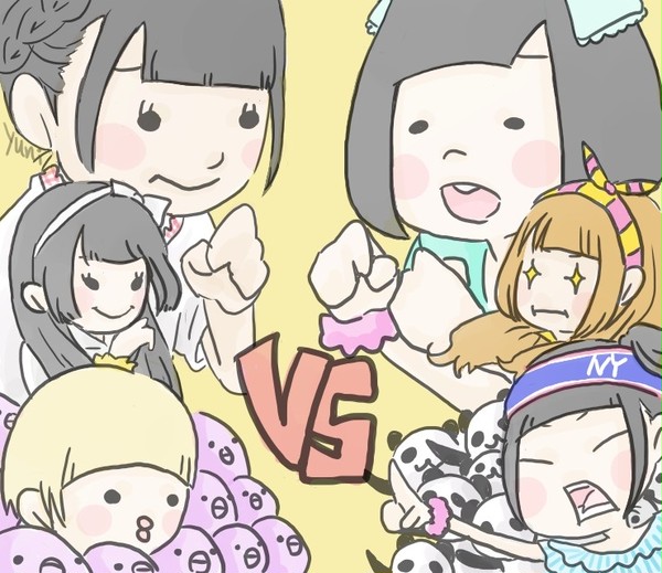 でんぱ組まとめ