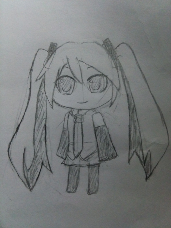 30分初音ミク