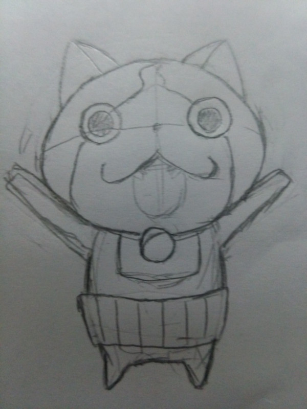 30分ジバニャン