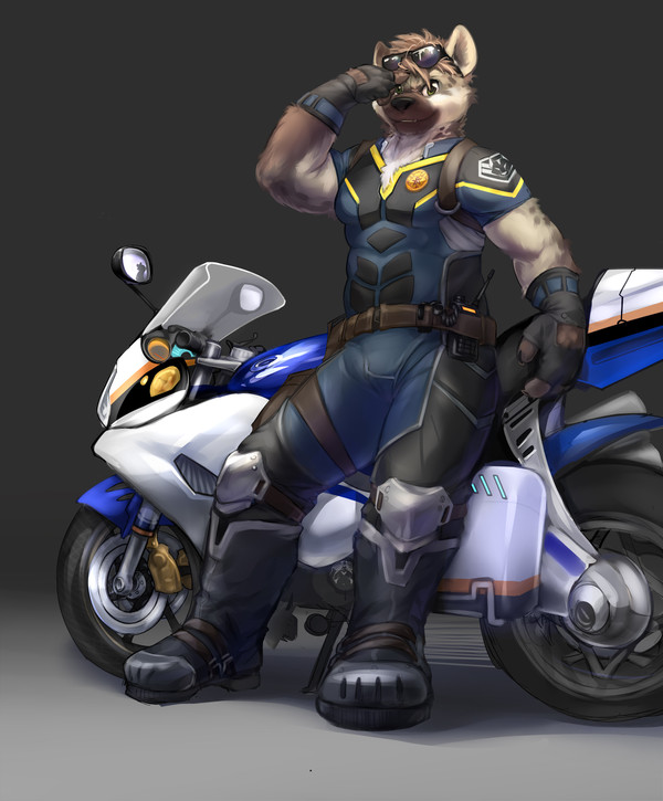 警服