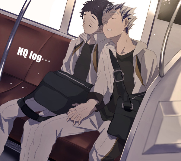 HQログ
