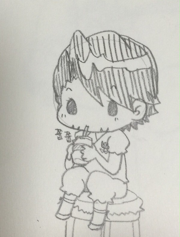 おじさん中心タバローグ(韓国語注意) 軽い兎虎❤️