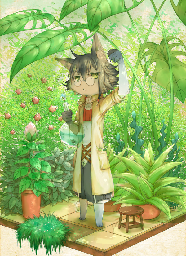 【PFT】スフェン【秘密結社エテルネ】