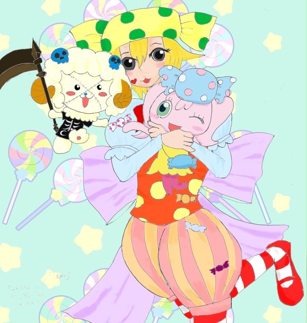 '+☆きゃんでぃ❤キャンディ☆+'
