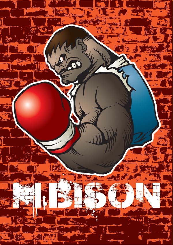 M.BISON