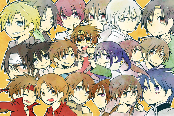 保志さんお誕生日2015/05/30