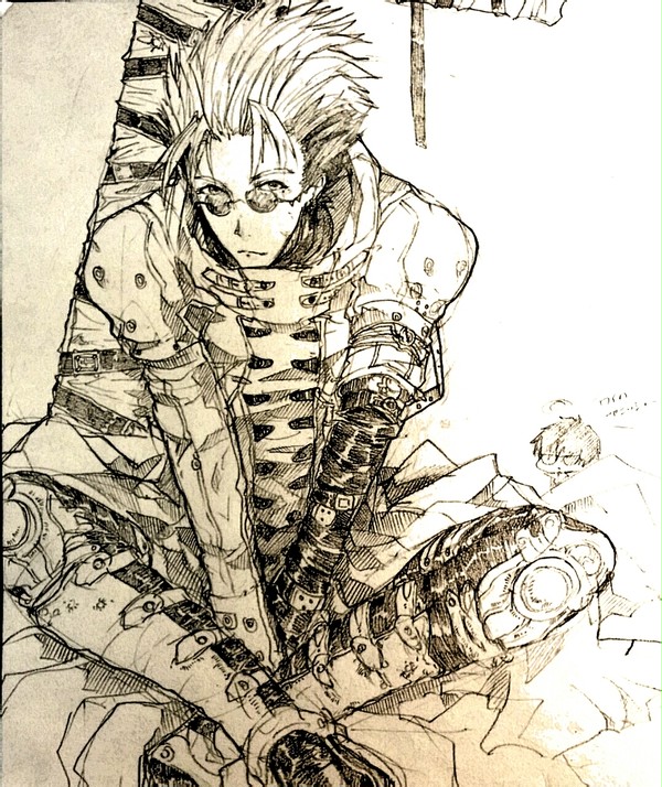 トライガン＆血界戦線
