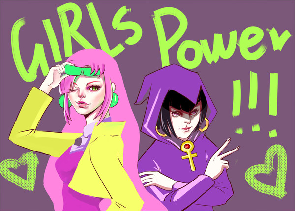 girls power