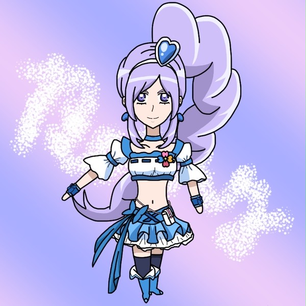そこまでよ!byベリー