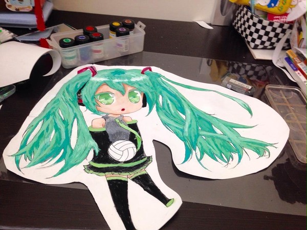 初音