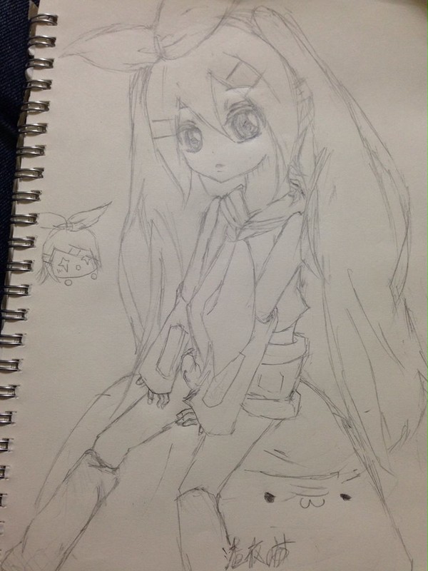 初音