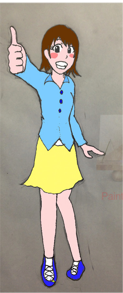 オリジナル　女の子 その２